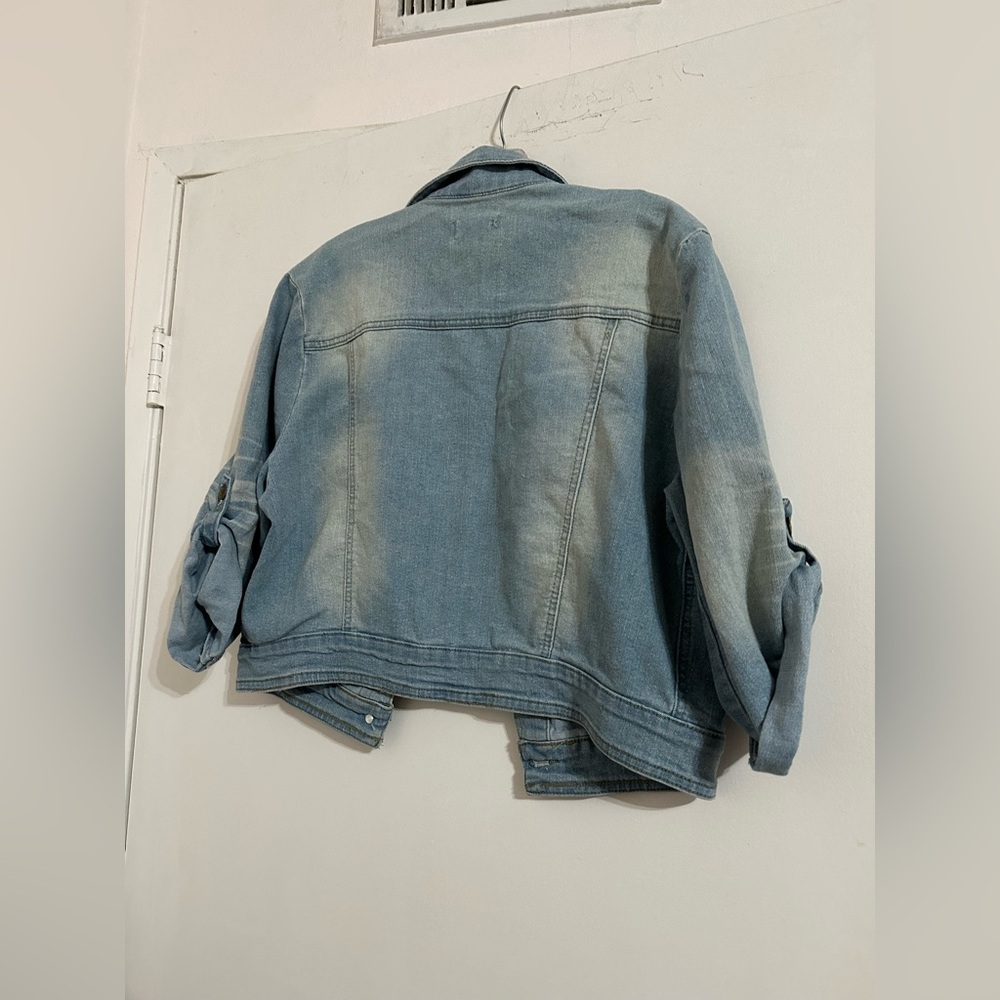 Jean Jacket - Picture 2 of 5